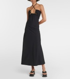 Dodo Bar Or Byonce embellished maxi dress