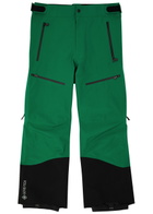 Moncler Grenoble Panelled Gore-tex ski Trousers Green