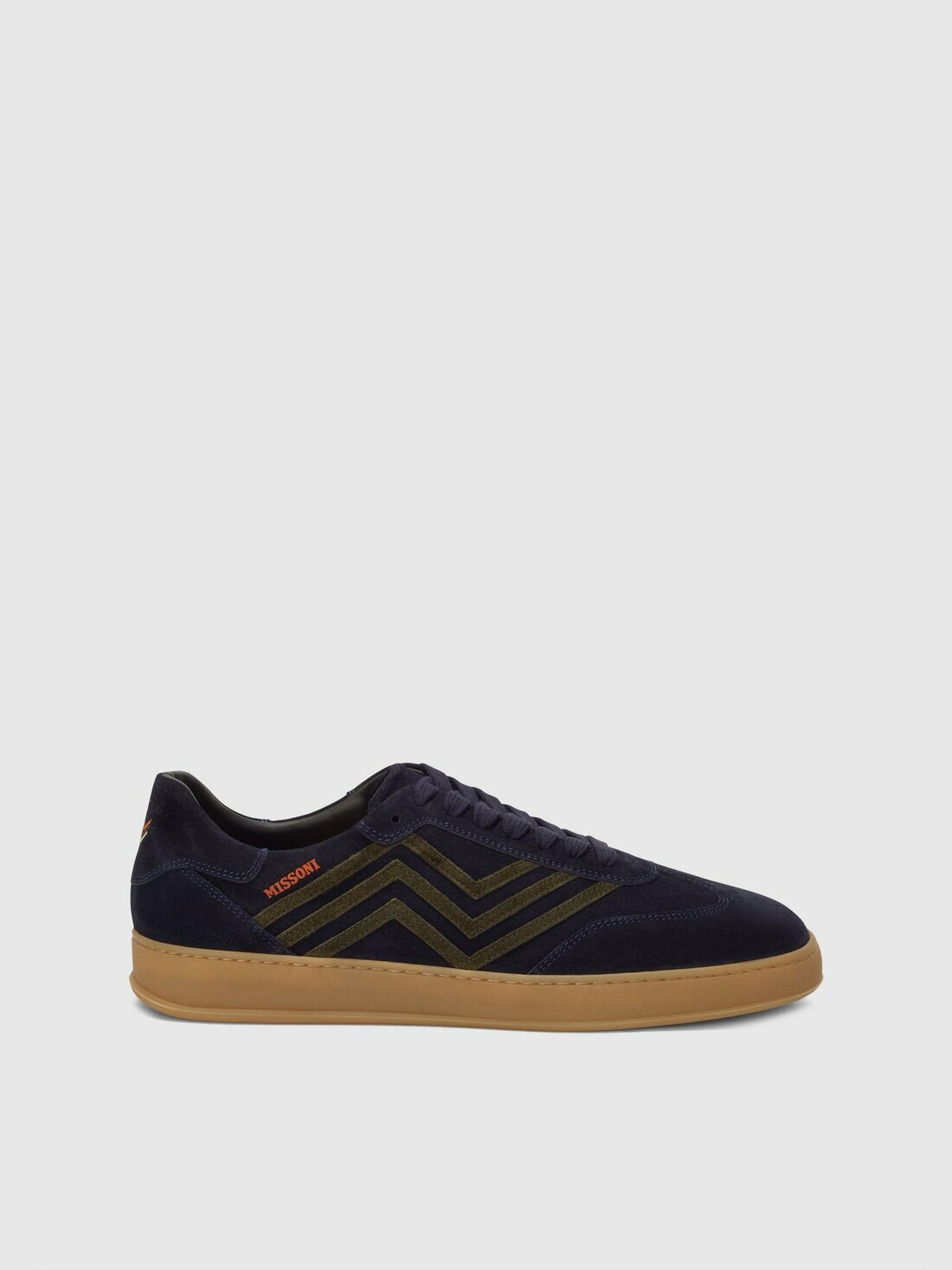 Missoni - Men’s sneakers, Men, Dark Blue