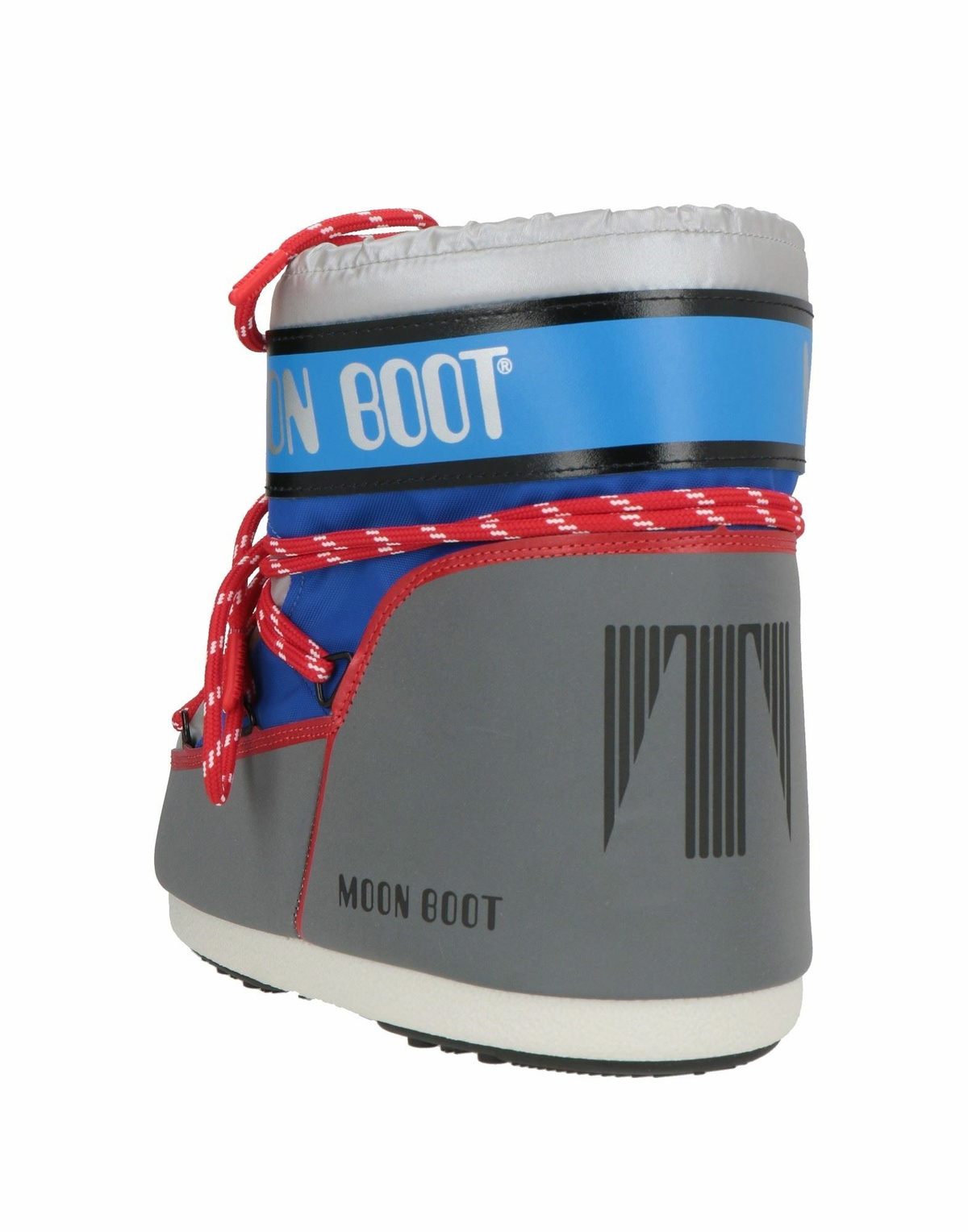 Moon Boot Womens Ankle boots in Silver