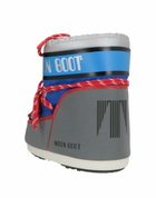Moon Boot Womens Ankle boots in Silver