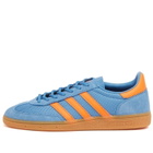 Adidas Handball Spezial Sneaker in Focus Blue/Orange