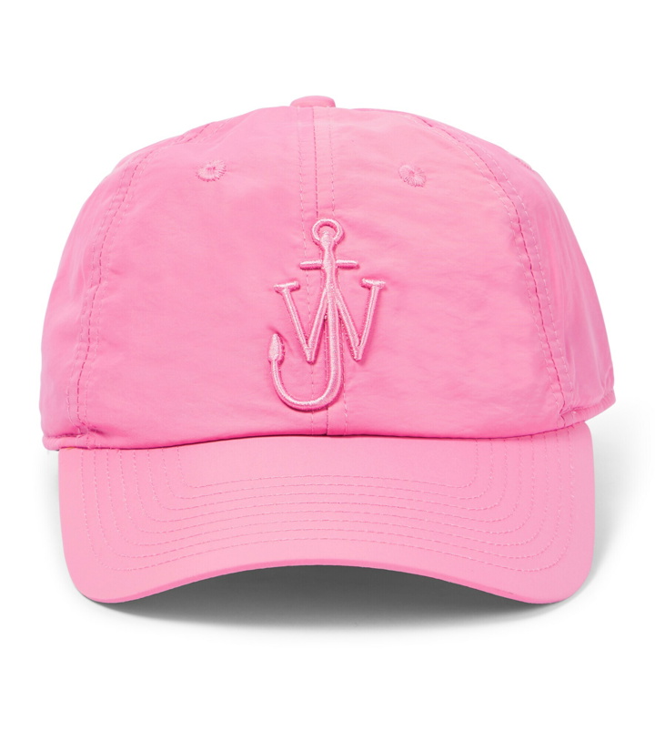 Photo: JW Anderson - Embroidered logo cap