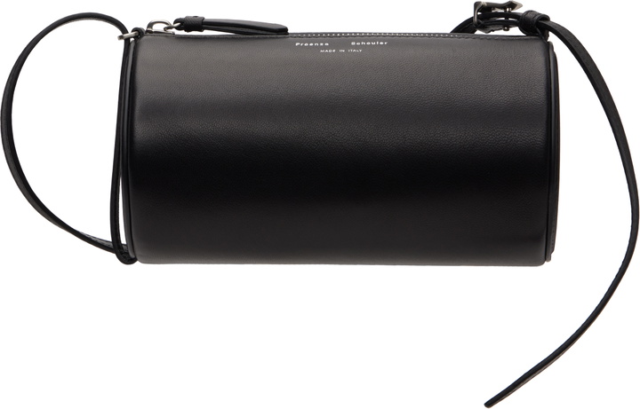 Photo: Proenza Schouler Black Crossbody Silo Bag
