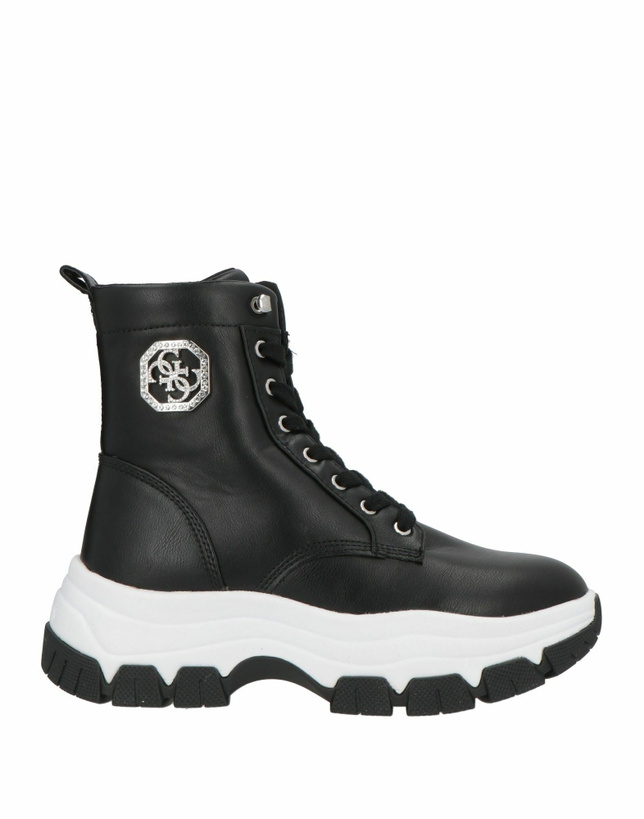 Photo: Guess Womens Sneakers in Black