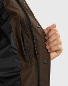 Mens Garson Vest- Black Label - CR