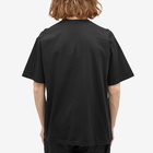 Neighborhood Men's x Rebel Dread Hardware T-Shirt 3 in Black