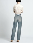Darkpark Womens Jeans in Blue