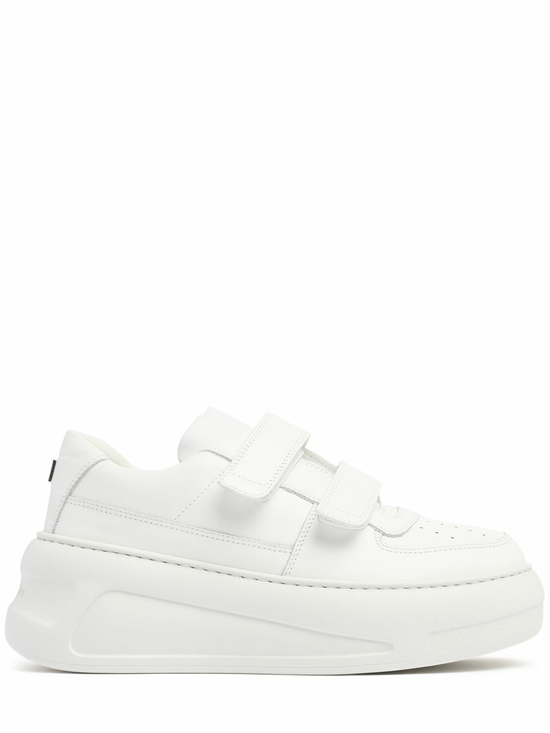 【Acne Studios】リップストップ&レザー&ラバー トレッキング ACNE STUDIOS リップストップ&レザー&ラバー トレッキング
