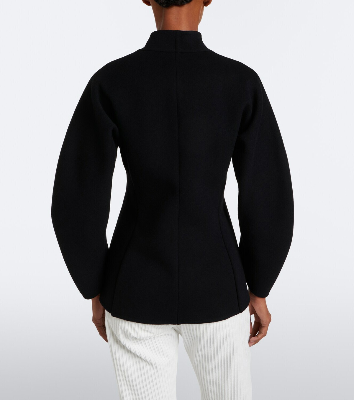 The Row Fela cashmere jacket