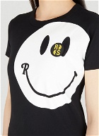 Smiley T-Shirt in Black