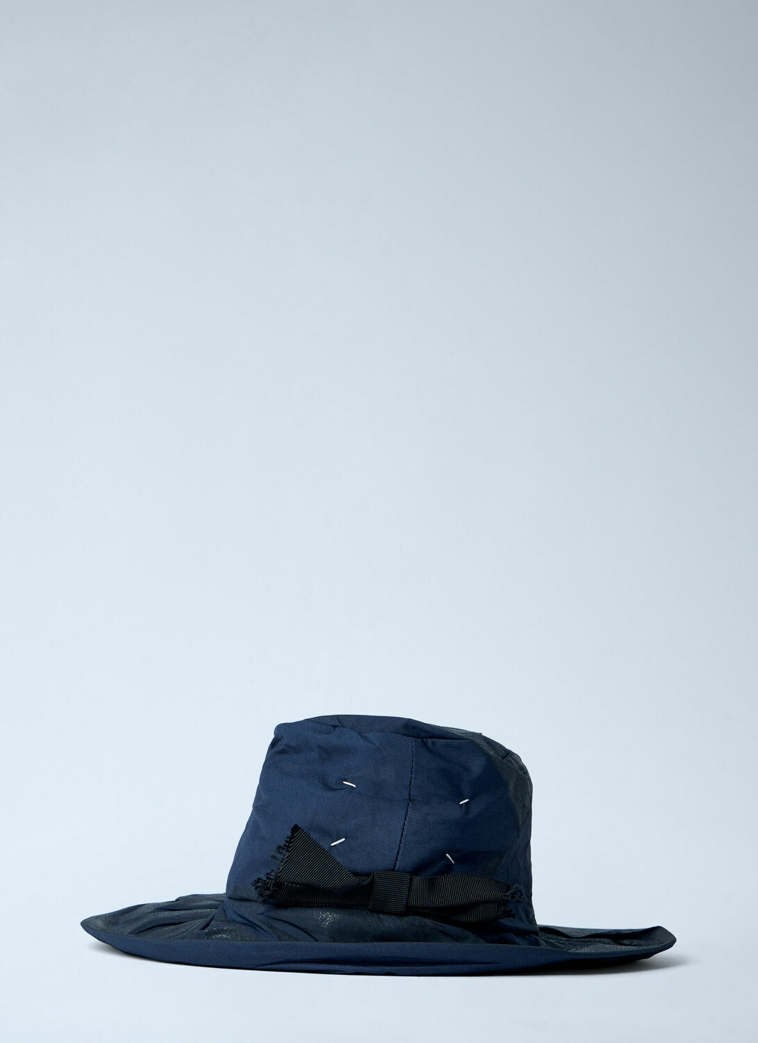 Maison Margiela Distressed Bucket Hat