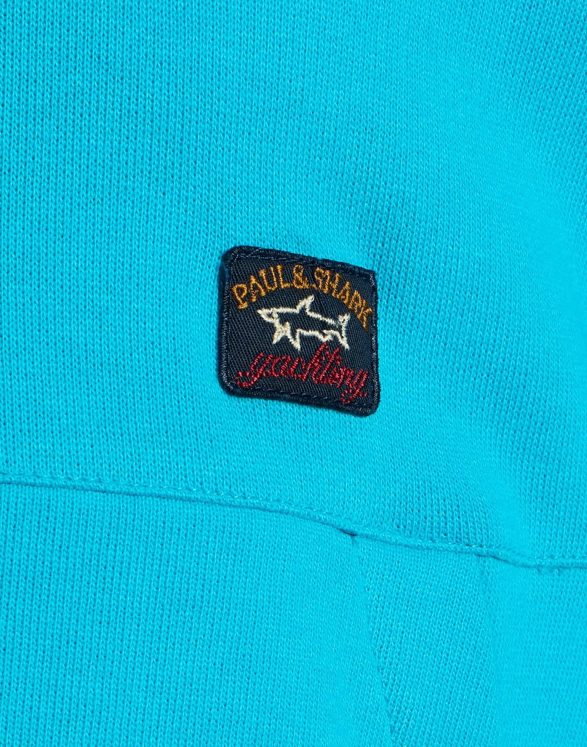 Paul & Shark Mens Sweatshirt Azure