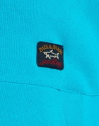 Paul & Shark Mens Sweatshirt Azure