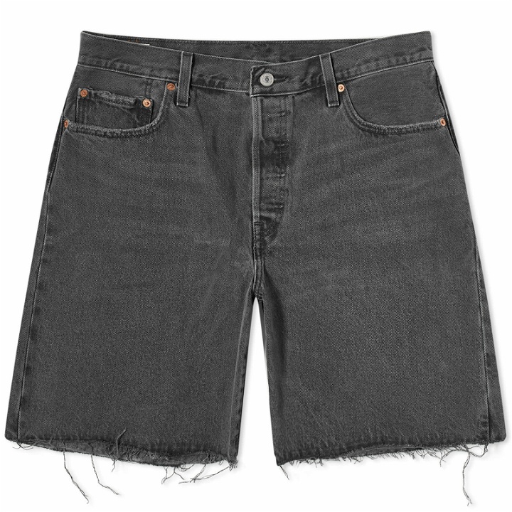 Photo: Levi’s Collections Women's Levis Vintage Clothing 501® 90s Shorts in Beach Cut No Dx