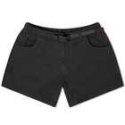 Gramicci Women's Very Short Short in Black