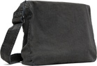 OUR LEGACY Gray Sling Bag