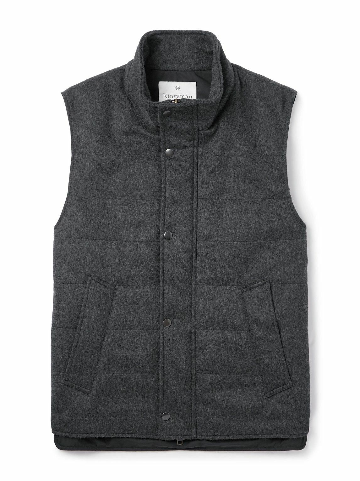 Haider Ackermann Belted Blister Vest - SS11 – Vertical Rags