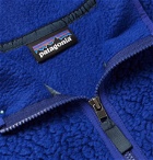 Patagonia - Fleece Half-Zip Jacket - Blue