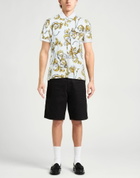 Versace Jeans Couture Mens Polo shirt in White