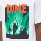 Dime Men's Speed Demons T-Shirt in White