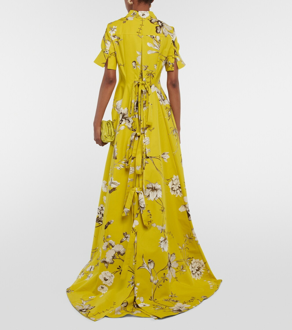 chinese dress ladies KAHLO MAXI DRESS main image 0