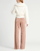 Blumarine Womens Jeans in Light brown