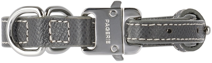 Photo: PAGERIE Pets Gray 'The Clyde' Collar