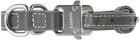 PAGERIE Pets Gray 'The Clyde' Collar