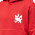 AMIRI Men's MA Logo Hoodie in Red