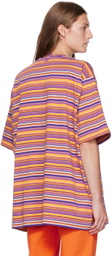 Marc Jacobs Multicolor 'The Big T-Shirt' T-Shirt