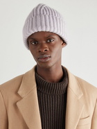 SSAM - Ribbed Cashmere Beanie