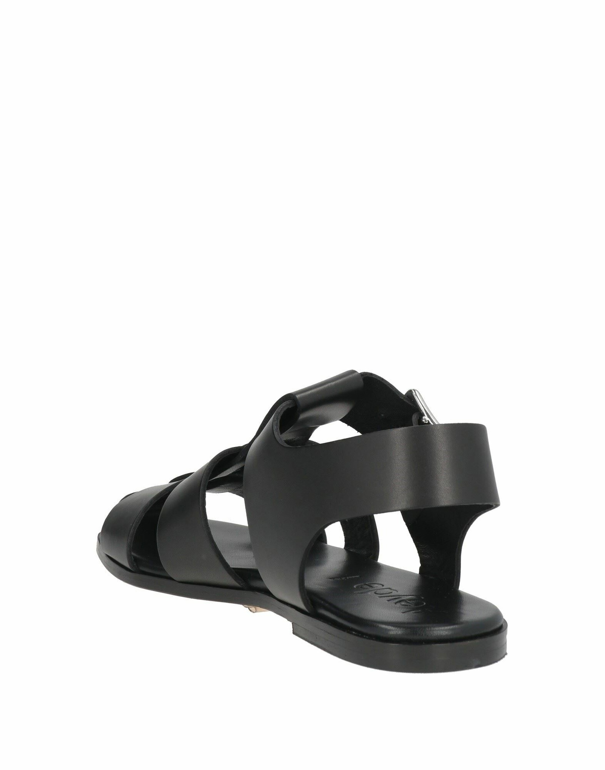 Aeyde Womens Sandals in Black