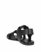 Aeyde Womens Sandals in Black