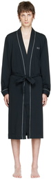 BOSS Black Cotton Robe