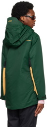 Oakley Green Beaufort Jacket