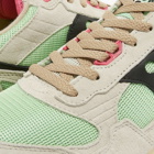 Saucony Men's Shadow 5000 Sneakers in Beige/Green