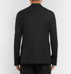 Berluti - Black Slim-Fit Virgin Wool Suit Jacket - Men - Black