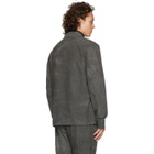 Stay Made Grey Painters Jacket