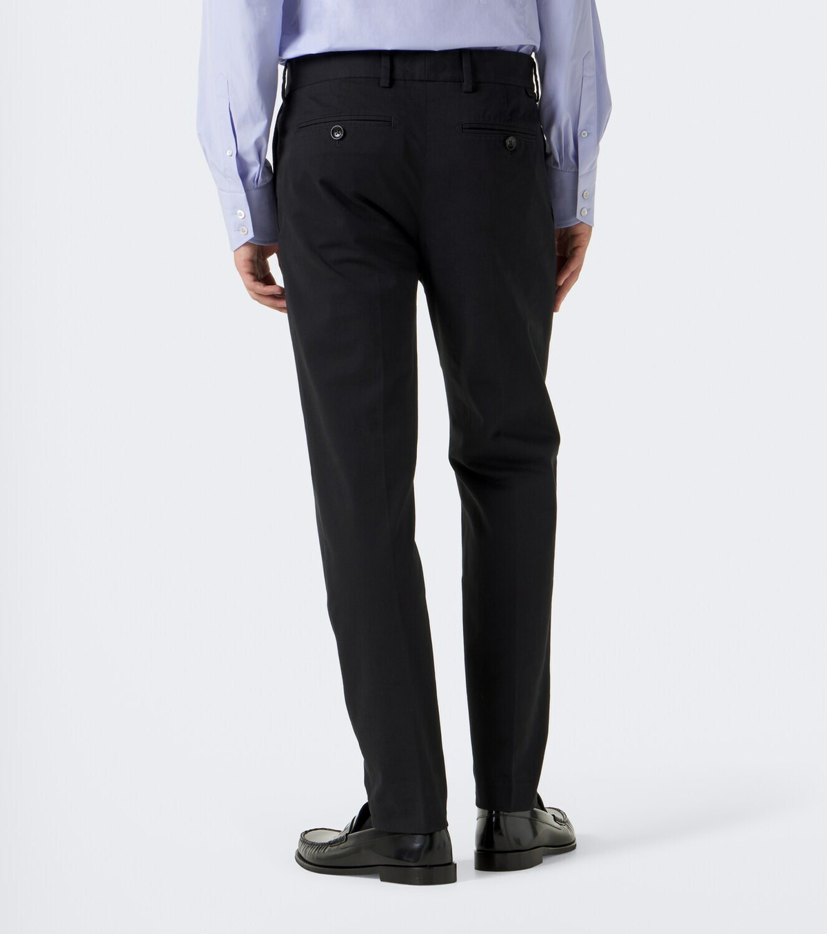 Tom Ford Cotton twill straight chinos