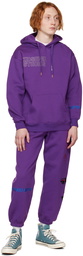 KidSuper Purple Super Lounge Pants