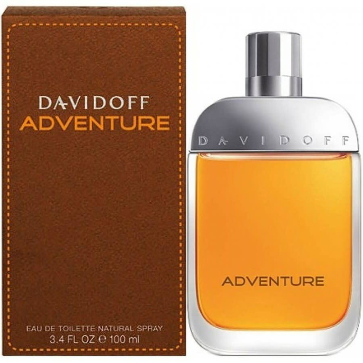 Photo: Adventure by Davidoff EDT Spray 3.4 oz (m)