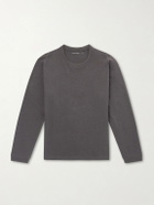 Portal - Root Organic Cotton and Hemp-Blend Jersey T-Shirt - Gray
