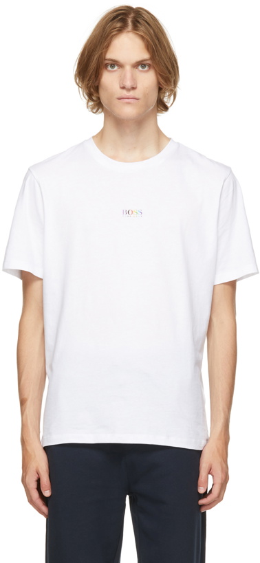 Photo: Boss White TLove 1 T-Shirt