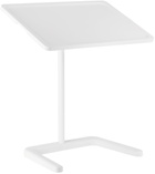 Vitra White NesTable