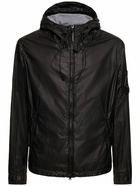 C.P. COMPANY - Zipped Hooded Jacket