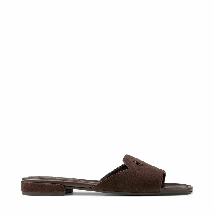 Photo: Jimmy Choo Dina Flat The Flat