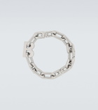 Balenciaga B Chain thin bracelet