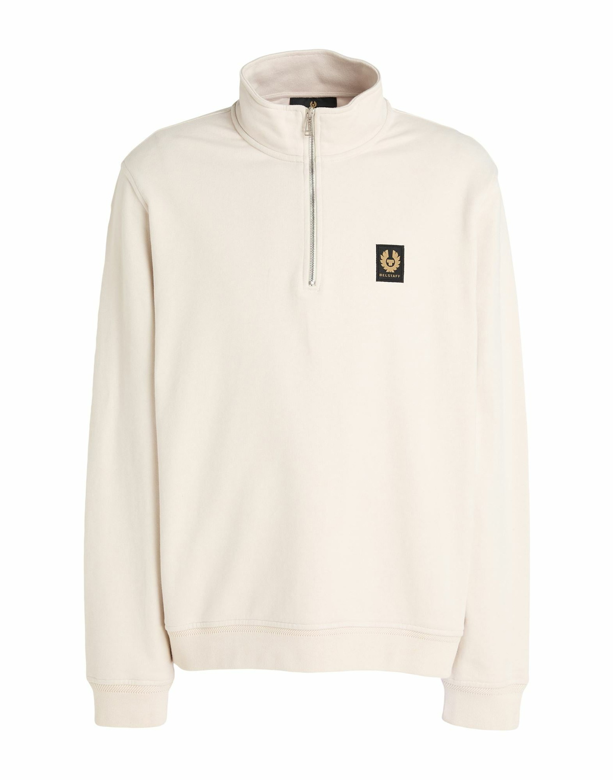 Belstaff Mens Sweatshirt Cream