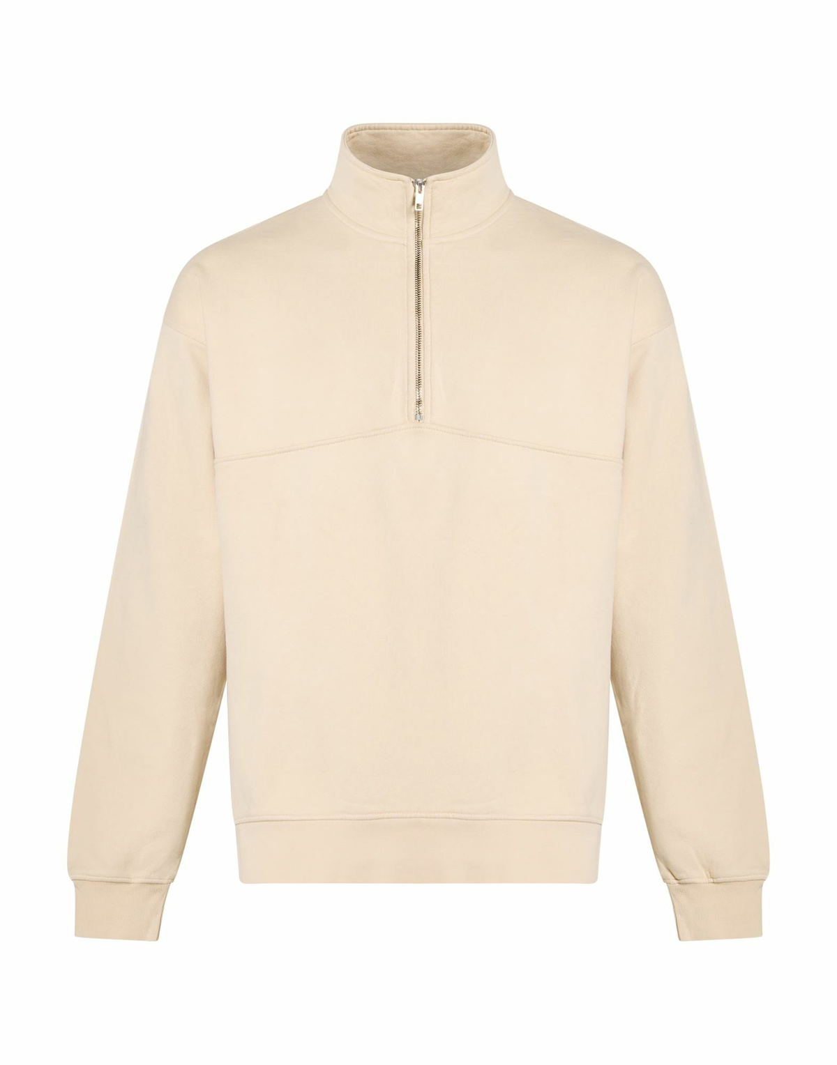 Colorful Standard Mens Sweatshirt Ivory